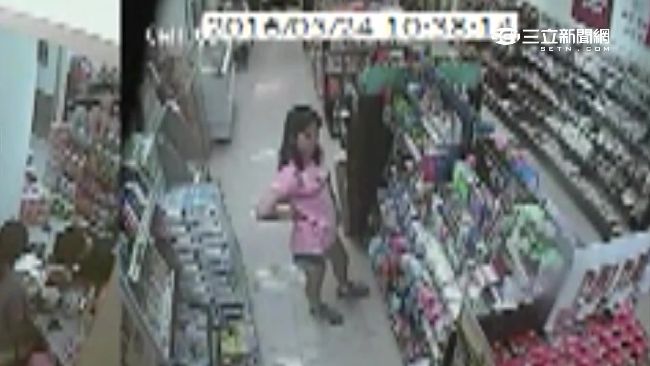 婦成超商慣竊犯　落網竟辯「沒印象」