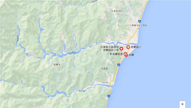遊覽車右後輪直輾　騎士慘死南迴公路