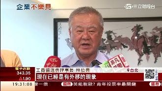 勞工多放7天假　林伯豐揚言出走