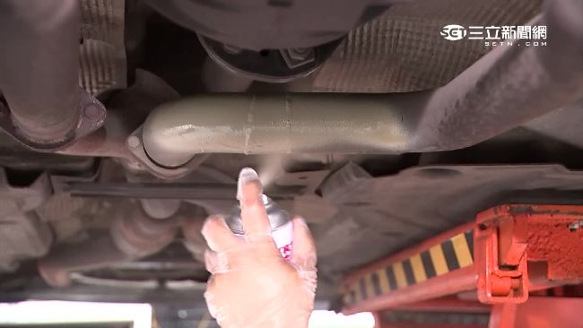 愛車保養訣竅　專家：停地下室易生鏽
