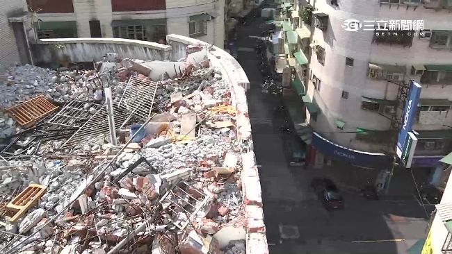 頂樓違建拆了不清　鄰居「衰」被連累