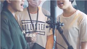 沒大礙，塵爆　圖／YOUTUBE