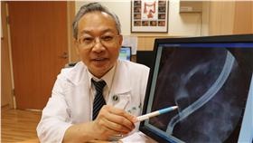 台中慈濟醫院肝膽腸胃科醫師周偉強。（圖／台中慈院）
