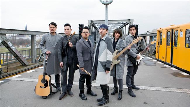 金曲專輯大車拼　三強鼎立難分軒輊