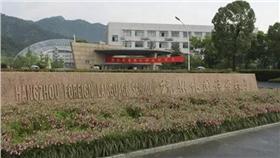 浙江杭州外國語學校新校區操場的人工草坪被檢出苯、甲苯和二甲苯等超標。圖片來自網絡