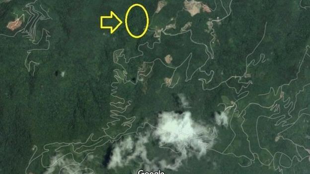 秘境「把古拉咕」　排灣族的禁忌之湖