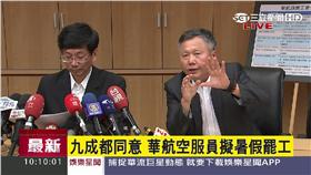 華航總經理張有恒