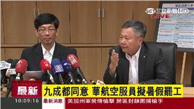 華航總經理張有恒