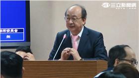 民進黨立院黨團總召柯建銘。（圖／記者盧素梅攝）