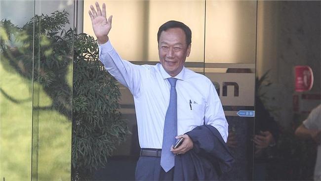 鴻海印度布局　收購微軟入門手機事業