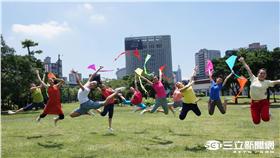 ▲必玩的暑假作業！2016童玩節邀「童心一ㄒㄧㄚˋ」（圖／李鴻典攝）