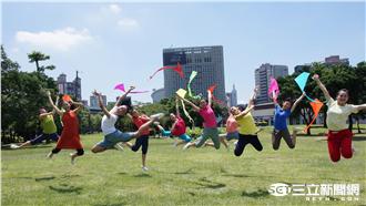 必玩暑假作業！童玩節童心一ㄒㄧㄚˋ