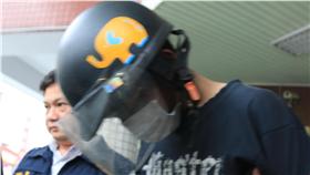 李男持刀砍死祖父母（圖／中央社）