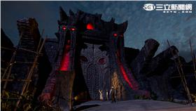 奧蘭多環球影城金剛。（圖／環球影城提供）