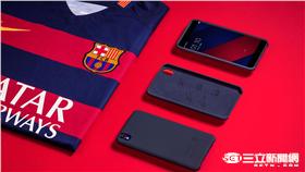 只為紅藍！OPPO推R9巴薩全球限量版　全台僅50支