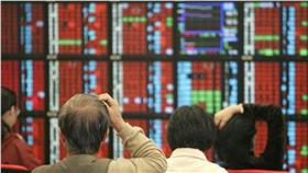 台股（圖／美聯社／達志影像）