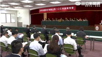 長榮海去年虧損今年不發股利　股東怒