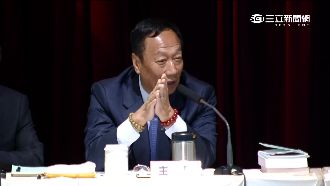 郭台銘批加稅沒效率　會造成企業外流
