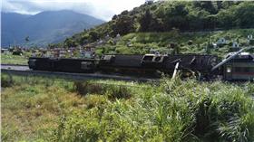 台鐵瑞穗路段有火車出軌
爆料公社