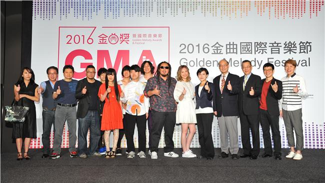金曲音樂節開幕　實力派歌手樂團力挺