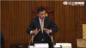 蘇嘉全 立法院長