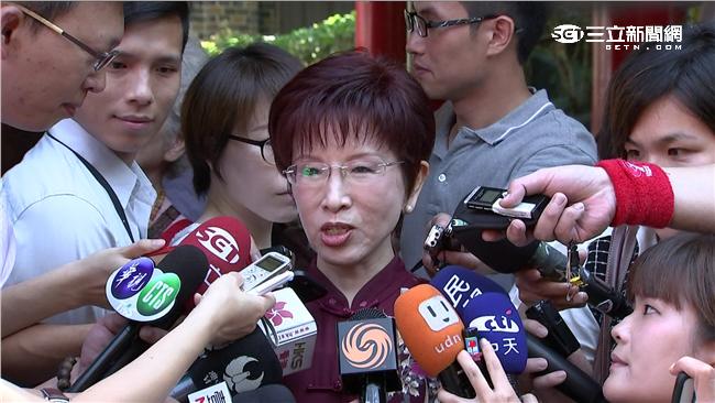中常委建議自費登太平島　柱：要研究