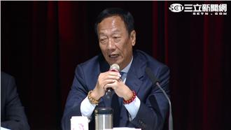 郭董否認要選總統　推鴻海進軍車聯網