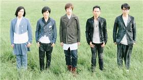 五月天、冠佑、品冠/臉書