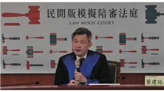 趙藤雄御用律師　遭3男襲擊打斷肋骨