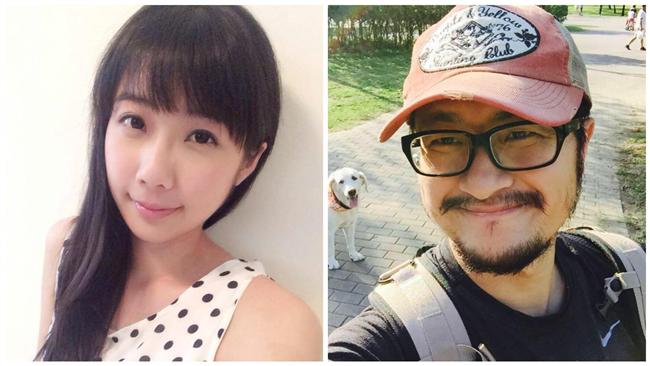 離結婚差一步？揭密周亭羽怎獵九把刀