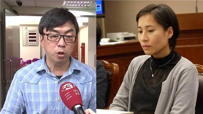 被批和國民黨聯手　她轟綠委「幼稚」