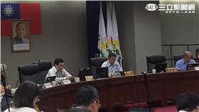 ▲柯文哲主持公安督導會報（圖／記者盧冠妃攝）