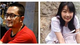 九把刀、周廷羽(圖/兩人臉書)