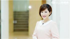 TVBS主播游皓婷遭人盜名散布不雅照後提告（翻攝畫面）