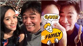 吳宗憲、吳姍儒/臉書