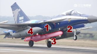 IDF掛集束彈　敵軍地面部隊挫勒等