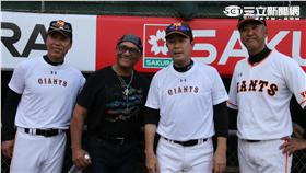 克魯茲 巨人教練團  川相昌弘（陳怡汝攝）
