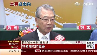 勞工7天假　許勝雄：包著糖衣的毒藥