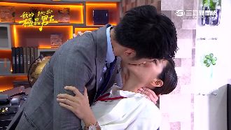 簡宏霖獻復仇之吻　粉絲：進度搭高鐵