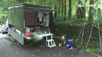 一停就三天！溪頭車床族霸車位露營