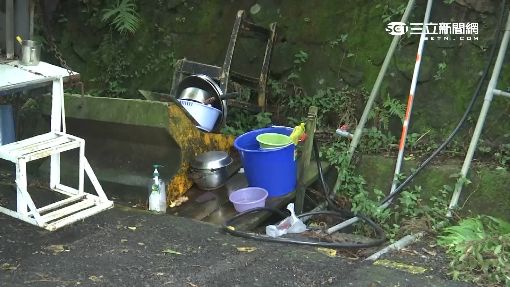 一停就三天! 溪頭車床族"霸車位"露營