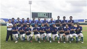 中華藍隊三連勝取得亞青組訓權（圖／棒協提供）
