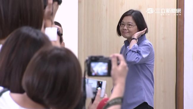追隨小英腳步　「聖騎士」領團訪教廷
