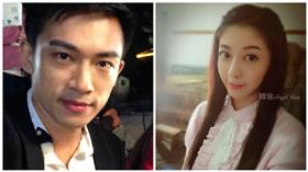 韓瑜,李政穎(翻攝臉書)
