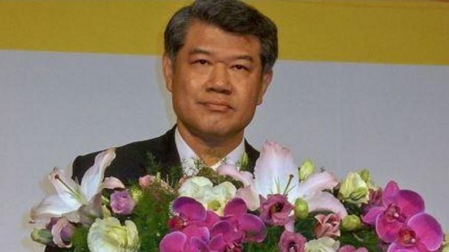 何煖軒接華航董座　政院拍板