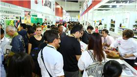 國際食品展登場　韓風美食席捲全台