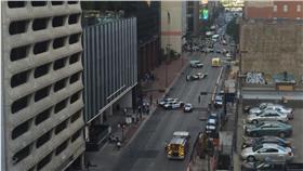 達拉斯,感恩節塔,Thanksgiving Tower,炸彈,圖／Dallas Morning News