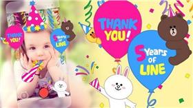 意圖使人購買！LINE五週年　30款角色貼圖半價優惠