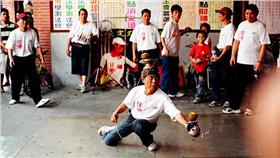 陀螺,民俗技藝
圖／攝影者chia ying Yang, flickr CC License