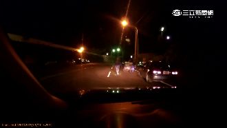 助迷路嬤返家　暖男員警神似蘇志燮